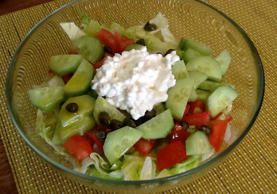 salata droseri cottage