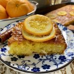 portokalopita