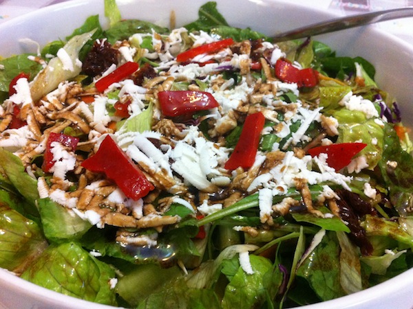 salata prassini florinis