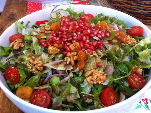 salata xristougenniatiki