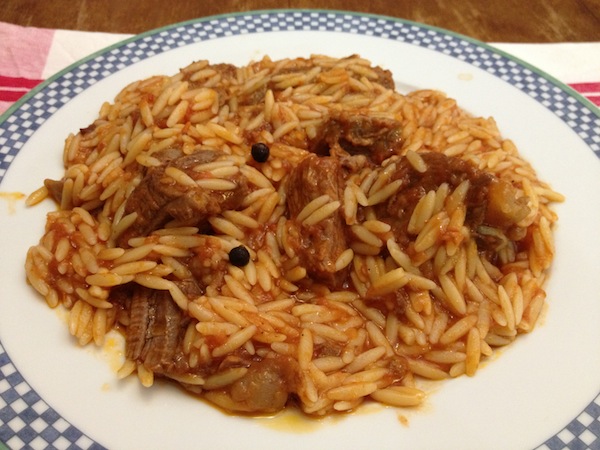 mosxaraki giouvetsi1