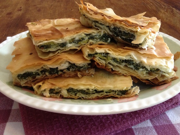 spanakopita praso1