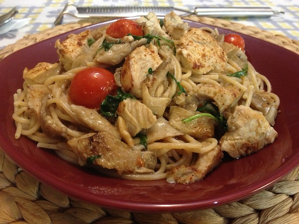 spaggeti kotopoulo1