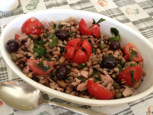 salata mayromatika tono