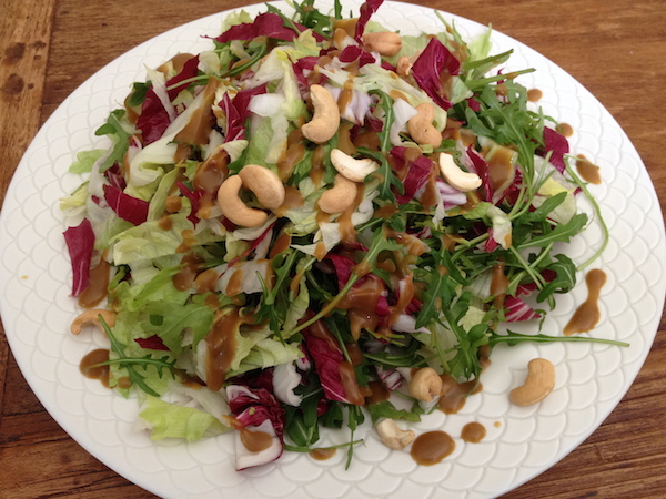 salata radicio kasious