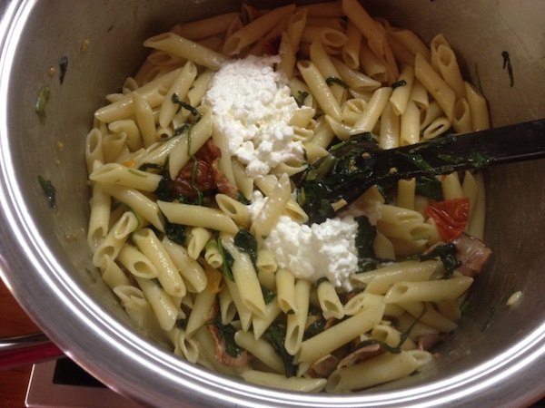 penes spanaki cottage cheese9