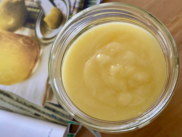 lemon curd