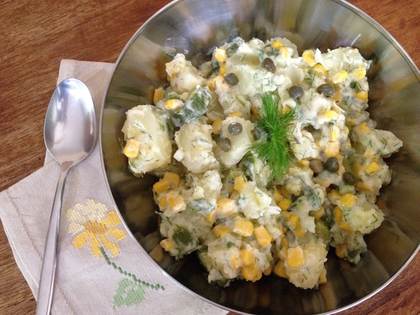 patatosalata finokio