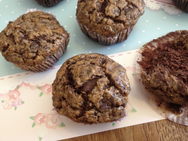 mafins banana kakao tyrikrema1