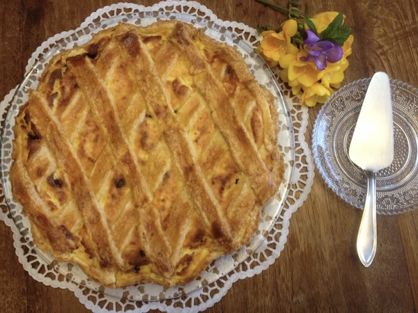 la pastiera napoletana1