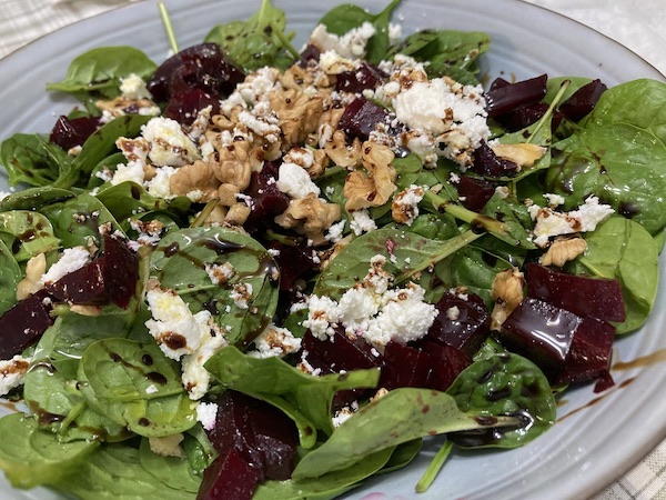 spanaki baby pantzari