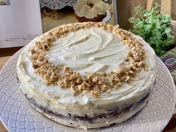 carrot cake thermomix1