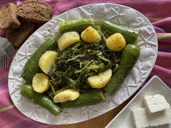 blhtakolokythakia patates