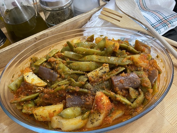 fasolakia thermomix1