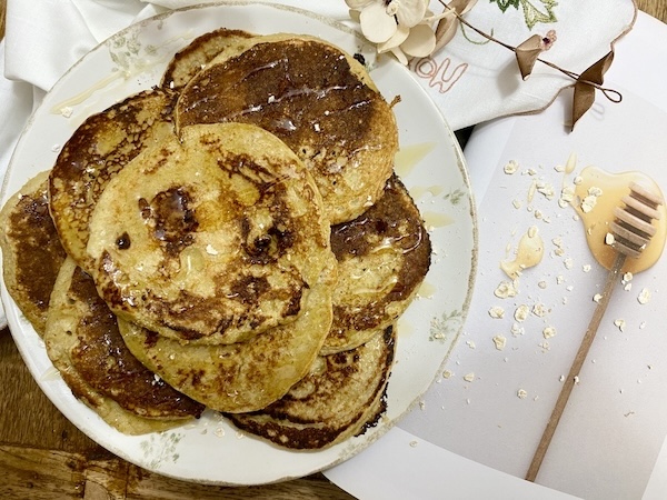 pancakes banana vromh thermomix1